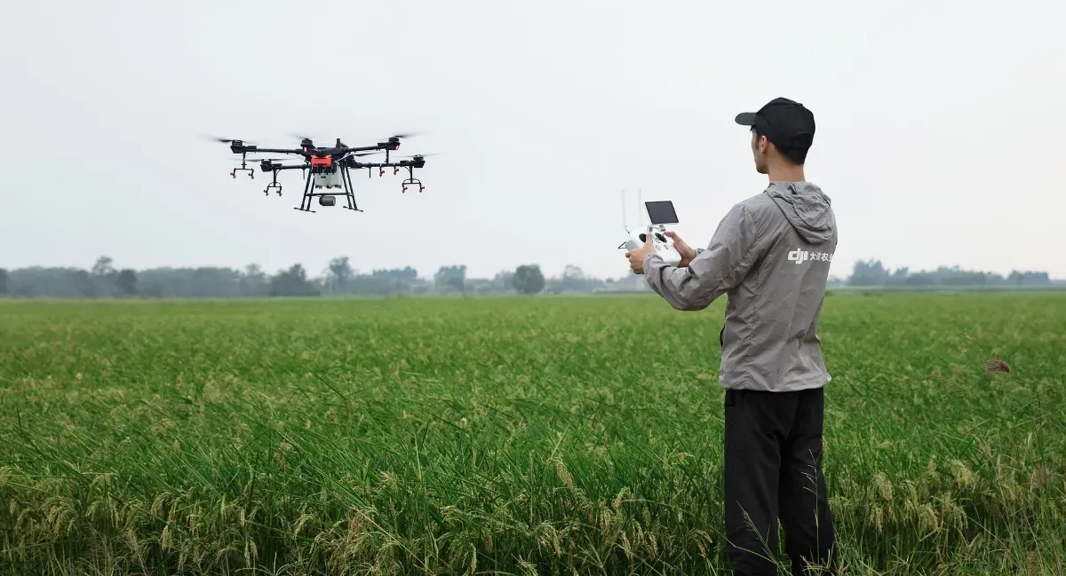 Drones and LiDAR in Land Surveying