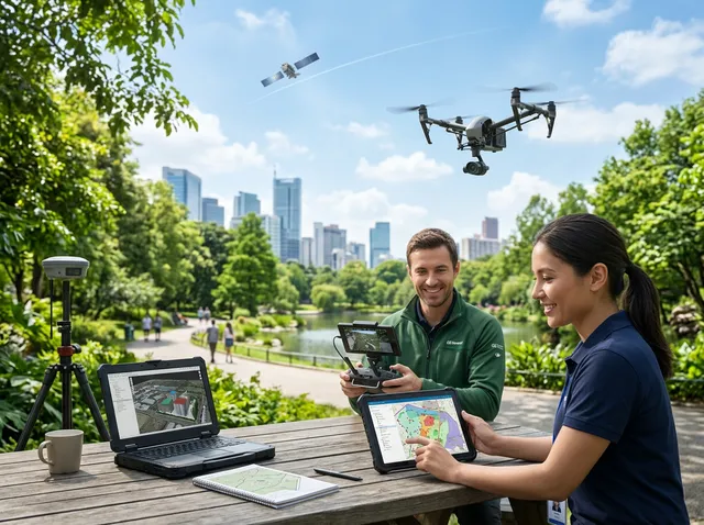 5 Solutions for Common GIS Challenges