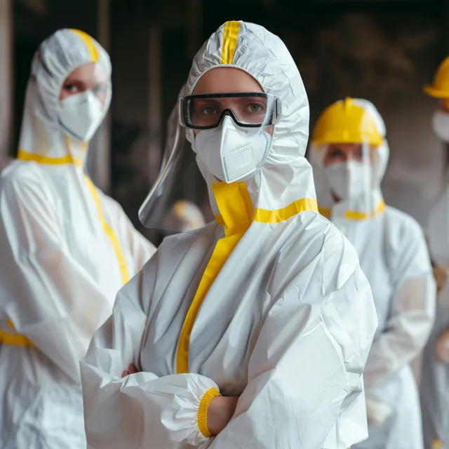 GIS in Asbestos and Hazardous Materials