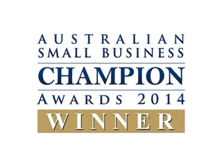 Small Business Award 2014