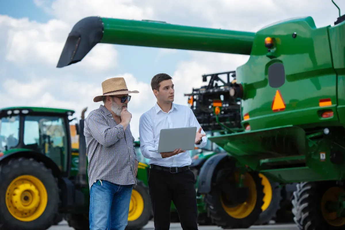 reducing costs in precision agriculture using GIS