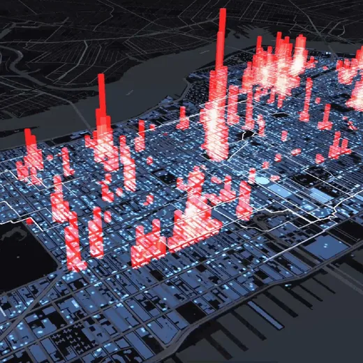 Digitize Climate Zone Maps