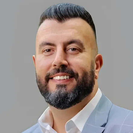 Dr Ed Custovic Ph.D