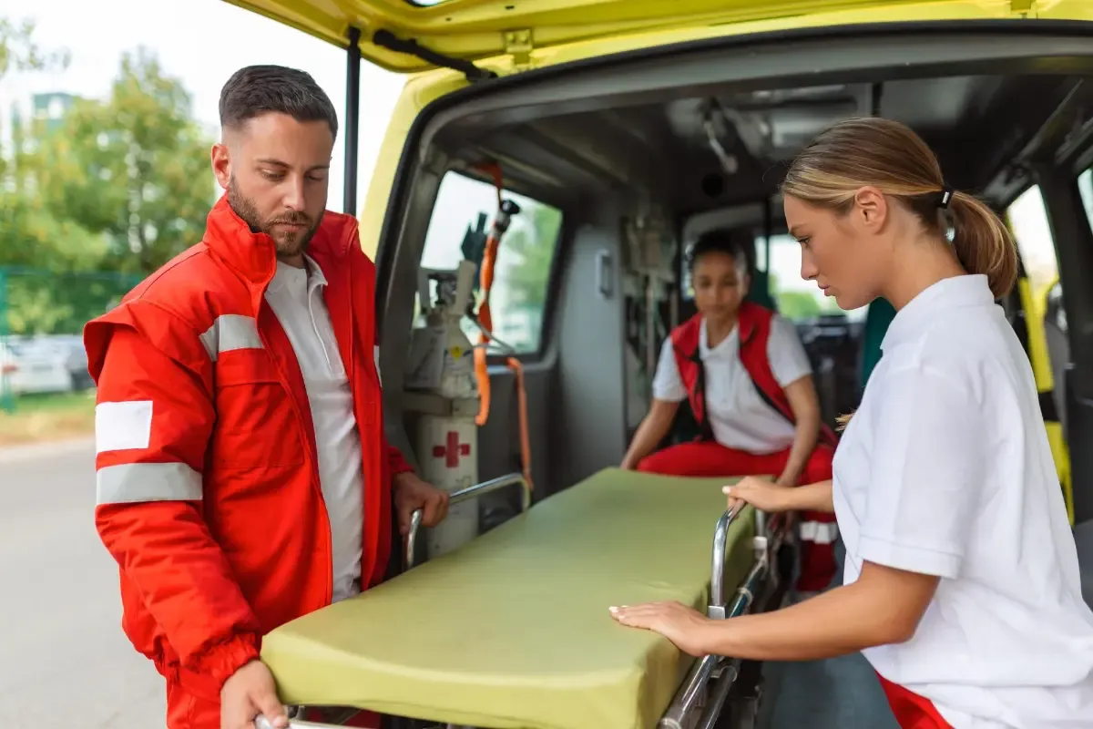 disaster management in real time