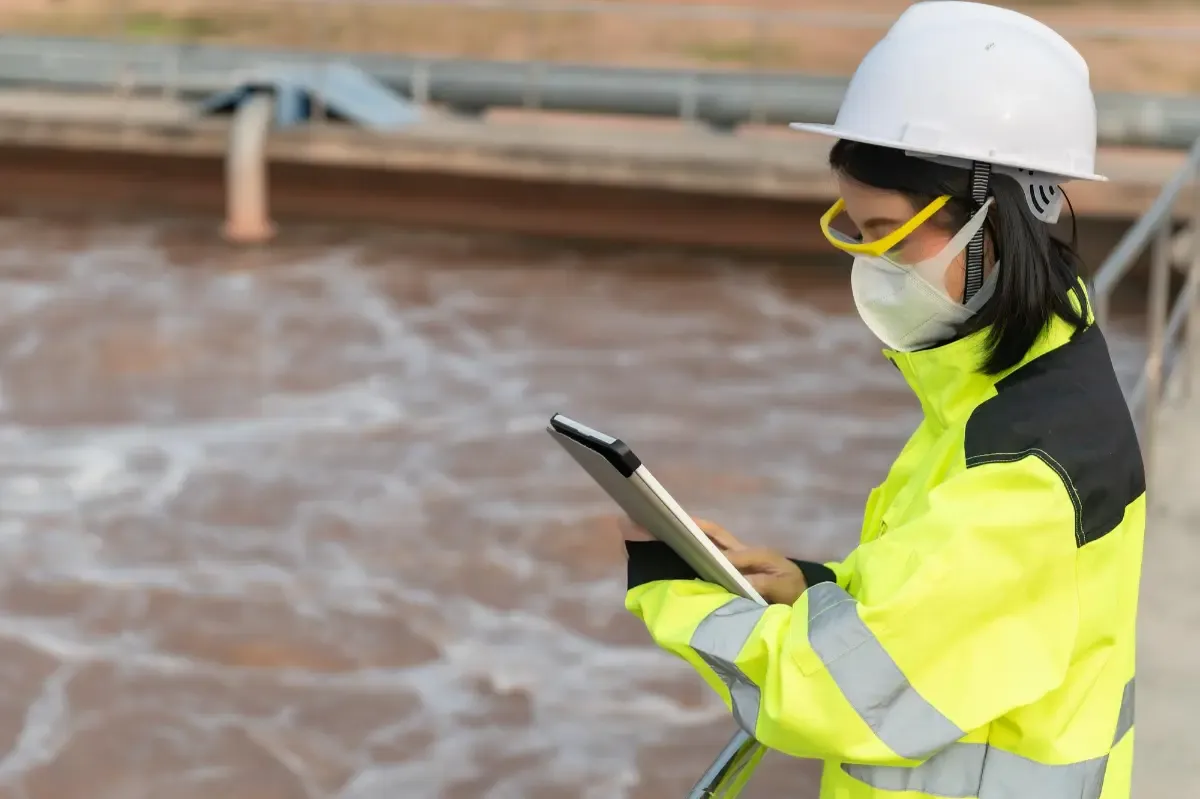 automated flood defense systems