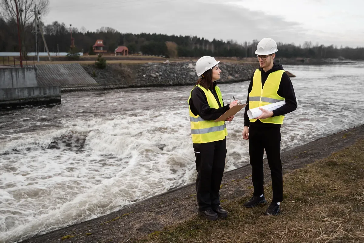 GIS enables engineers to pre-emptively identify areas of concern