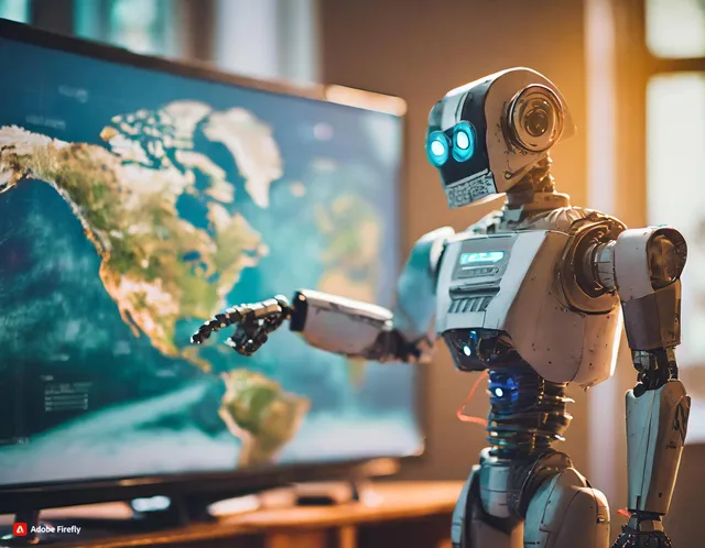 Top 5 Emerging Trends in GIS
