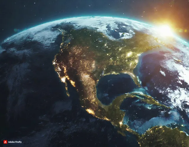 GIS Visualization of Alien Abduction Hotspots