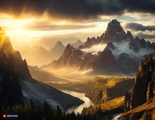 GIS Analysis of Mythological Landscapes