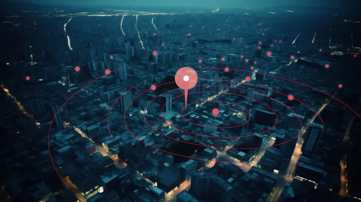 benefits of geospatial and geofencing technology in real estate