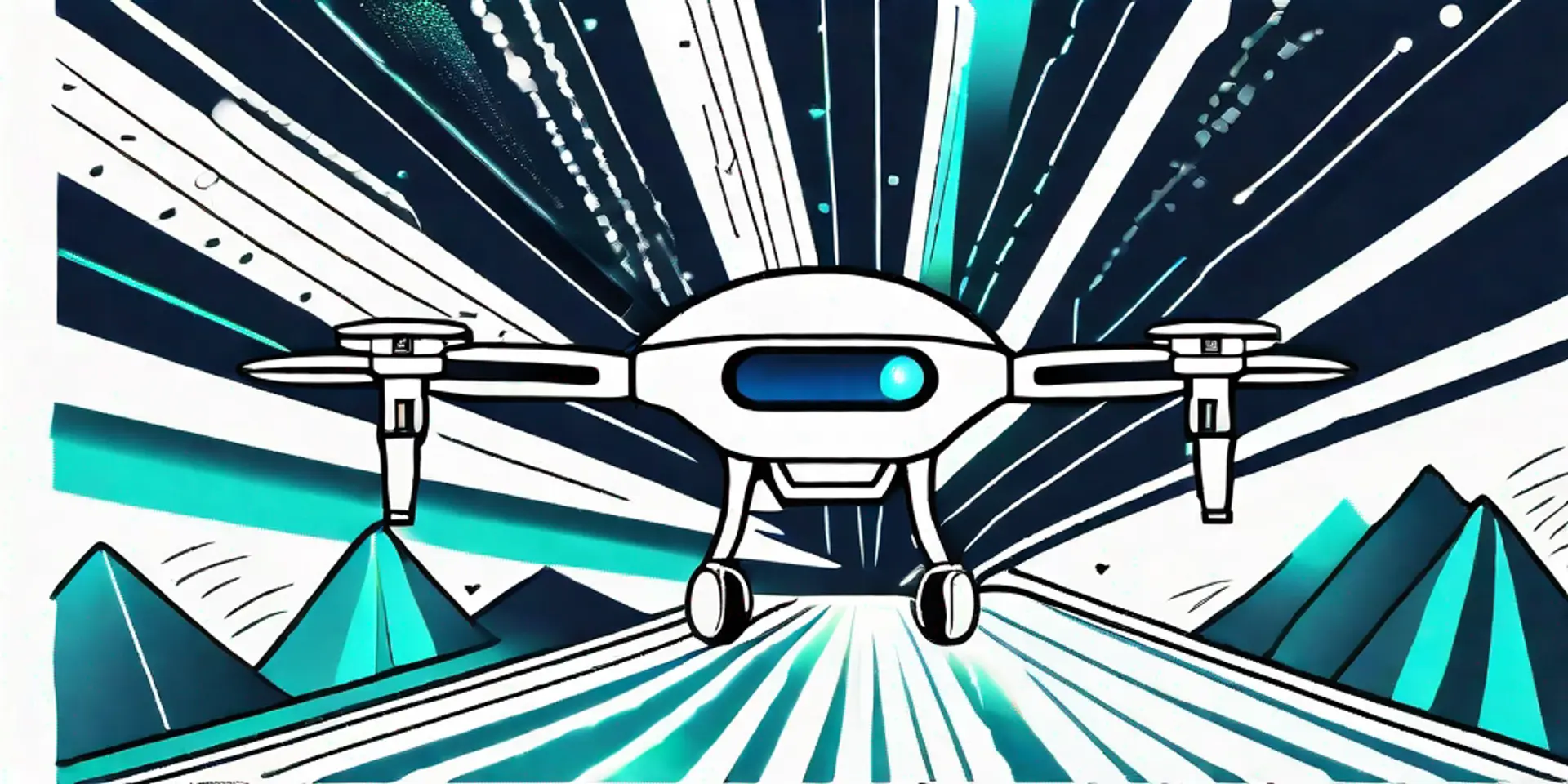 How Drones and LiDAR Revolutionize Land Surveying