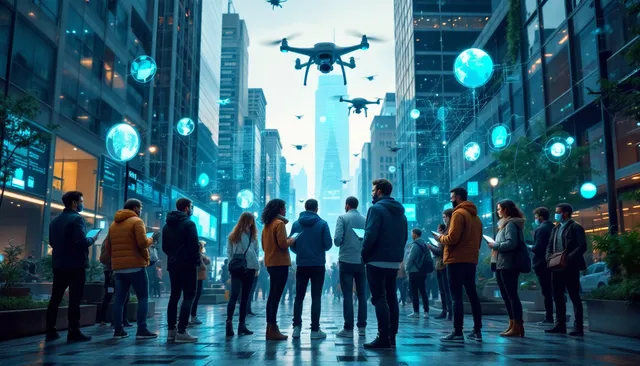 The Power of Real-Time GIS: From Sensors to Insights in Seconds