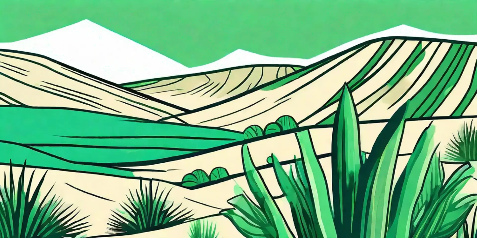 Great Green Wall Project: Reversing Desertification