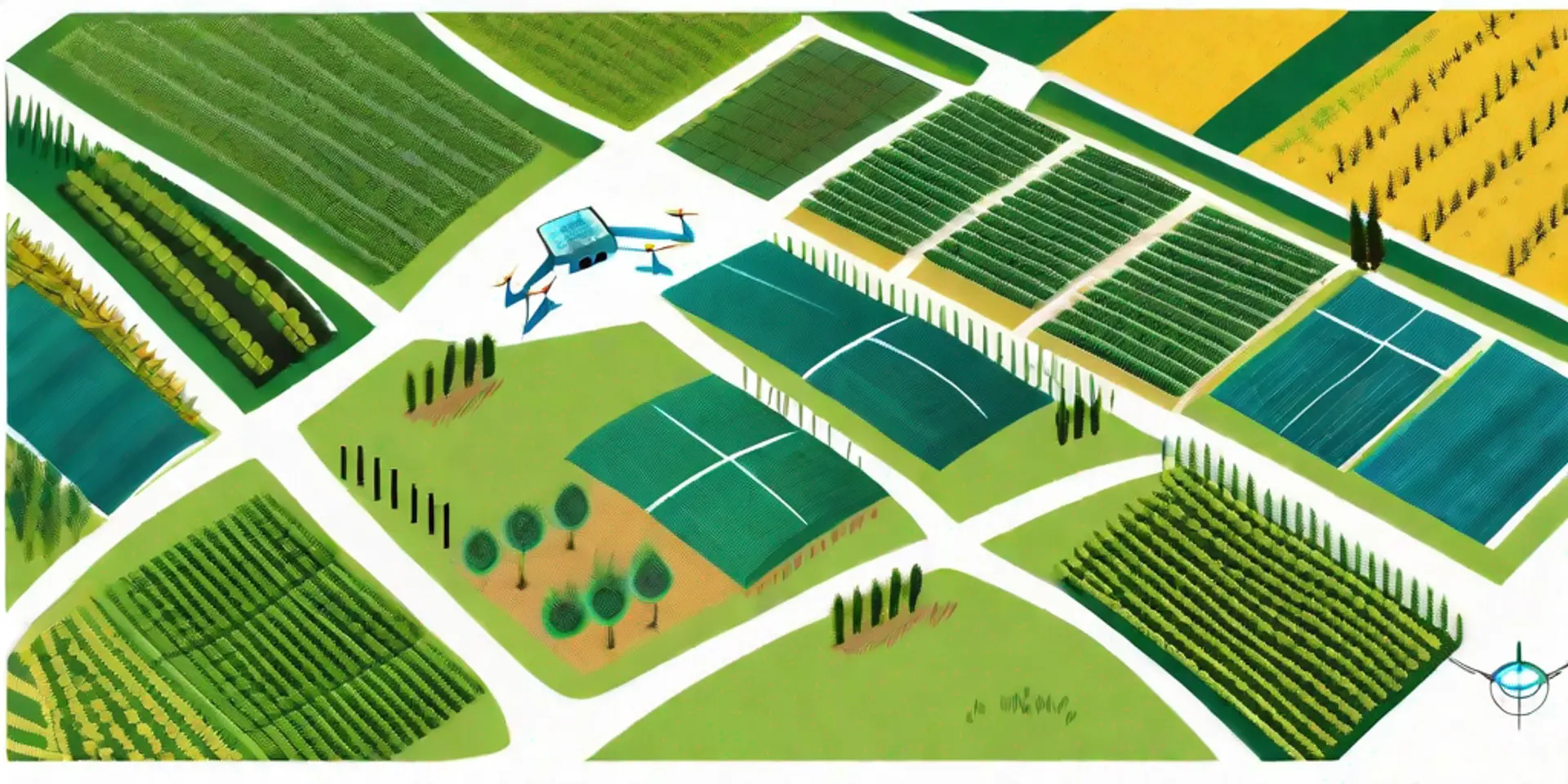 GIS in Agriculture: Precision Farming