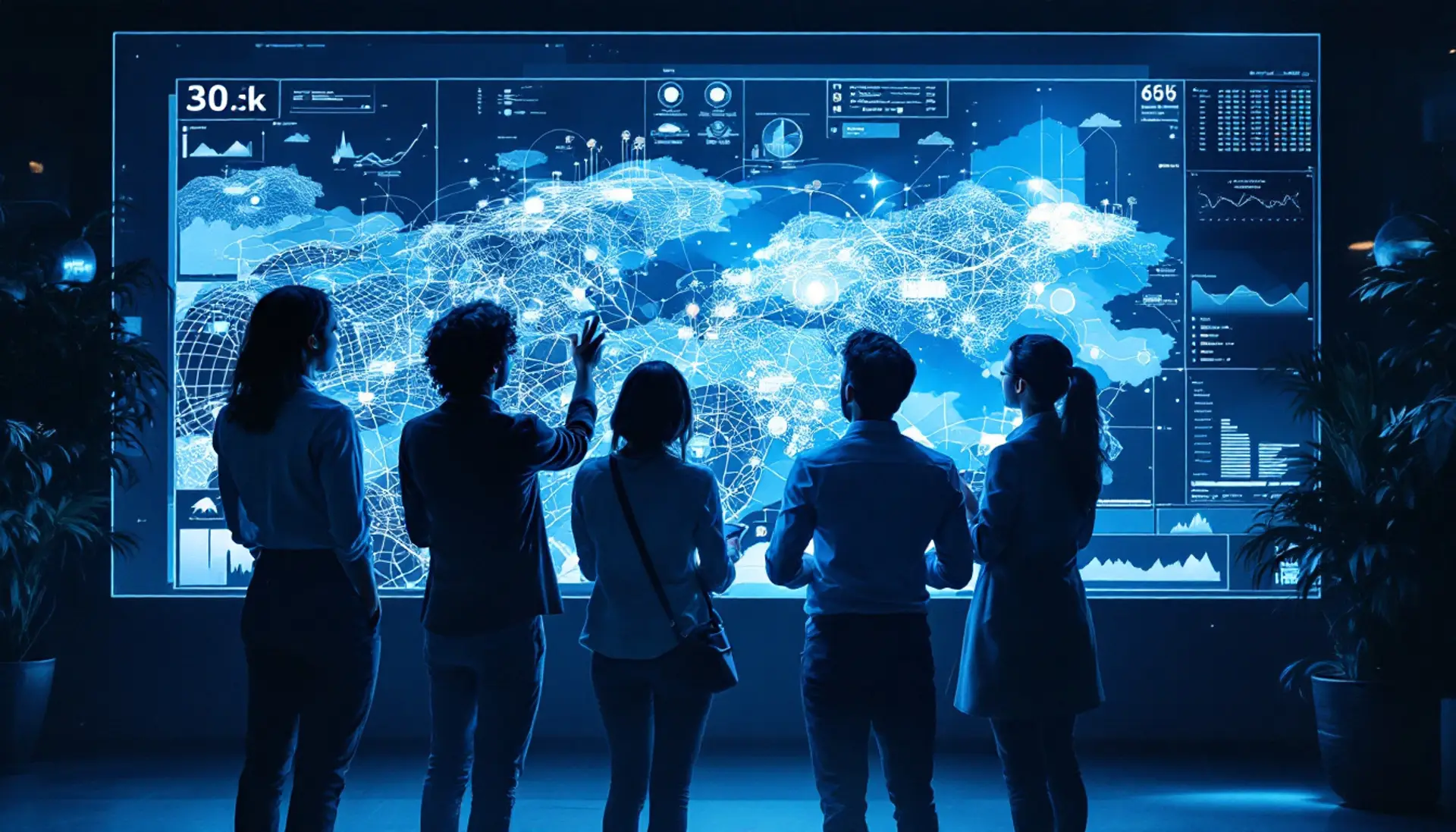 Cloud GIS: Unlocking the Full Potential of Spatial Data