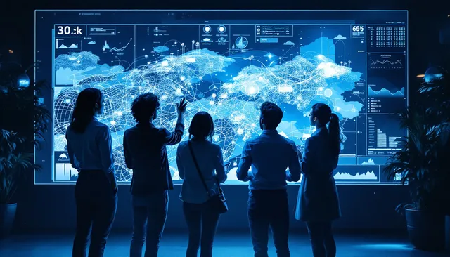 Cloud GIS: Unlocking the Full Potential of Spatial Data