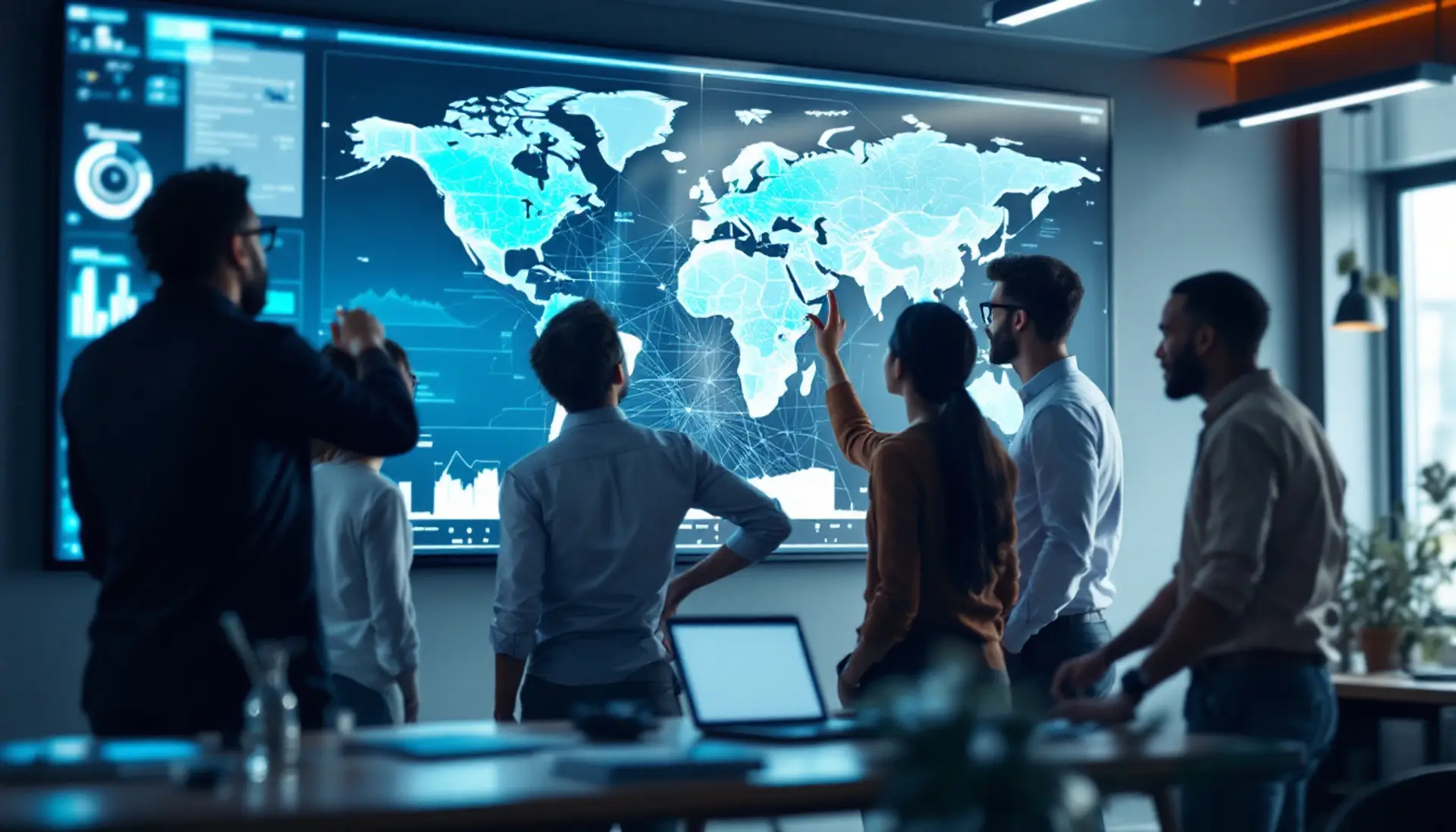 Enterprise GIS For Better Decision-Making