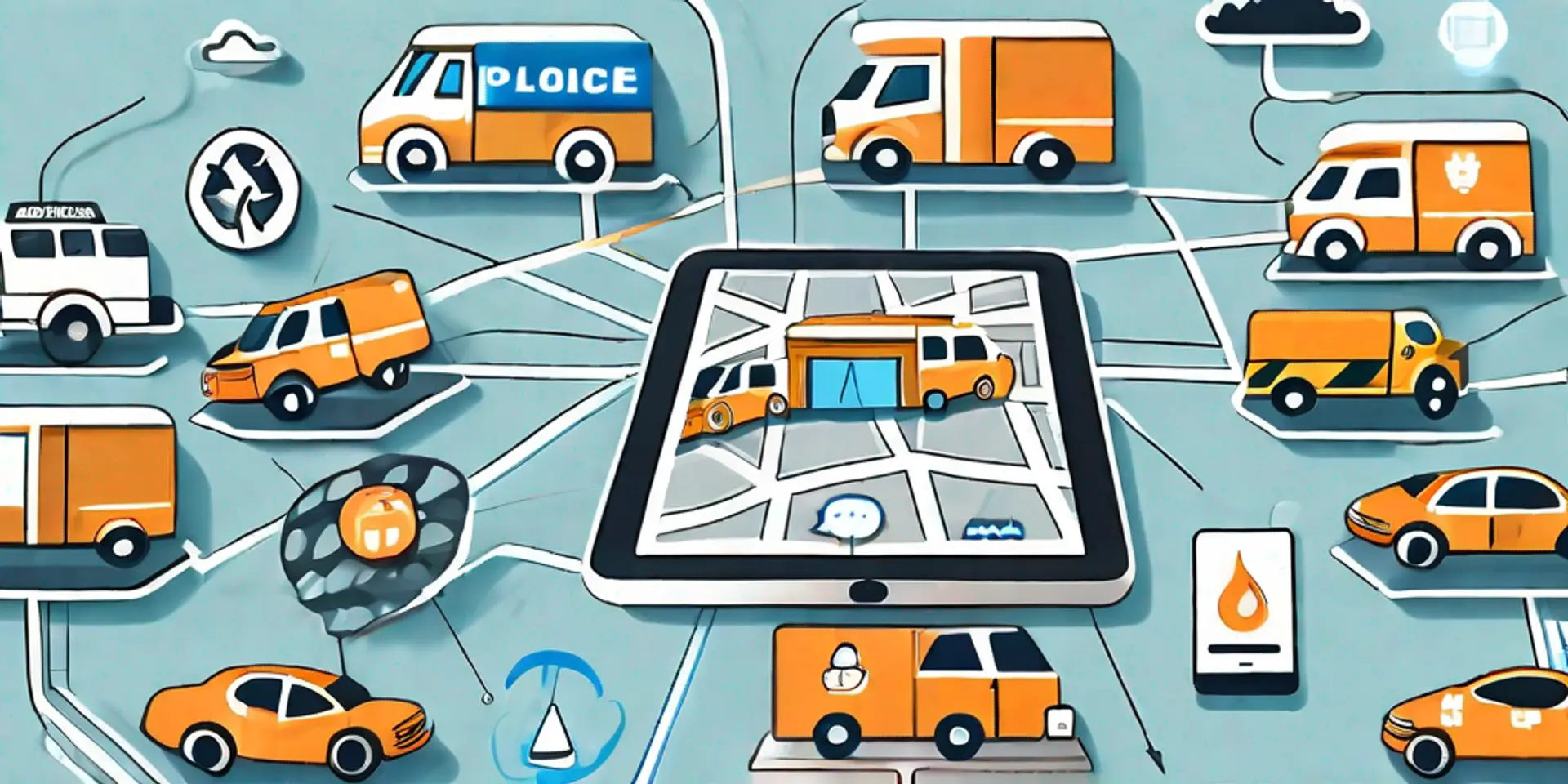 Real-Time Awareness: The Fusion of Maps, Emergency Response, and Social Media