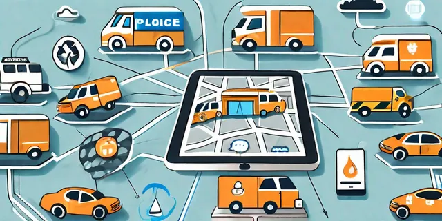 Real-Time Awareness: The Fusion of Maps, Emergency Response, and Social Media