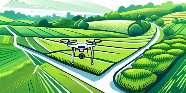 Vegetation Health Assessment Using Drone Imagery