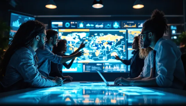 Enterprise GIS Services - What To Expect?