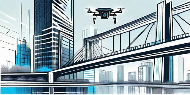 Drone and LiDAR Technology: The Future of Infrastructure Inspection