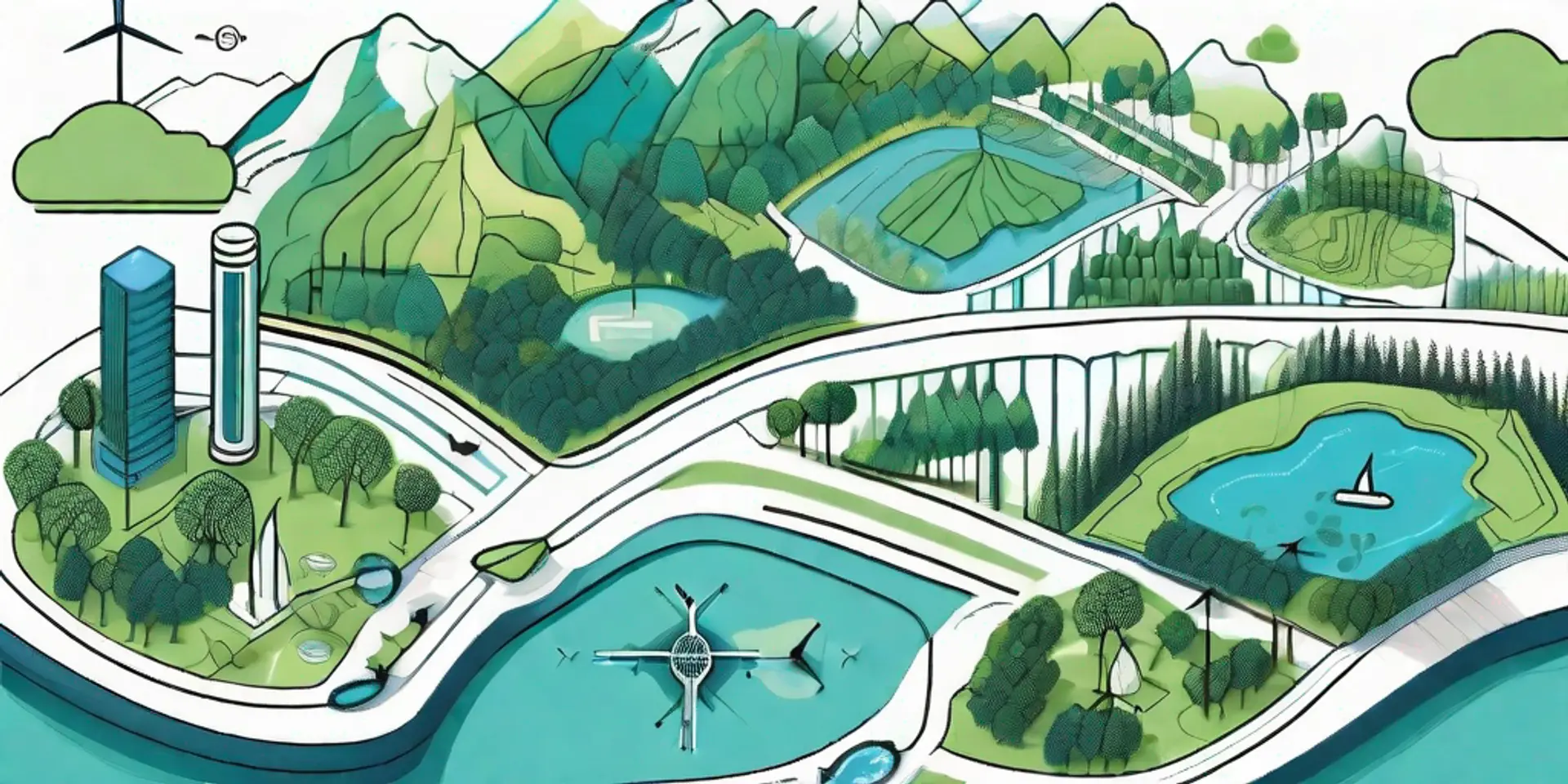 GIS for Environmental Impact Assessment