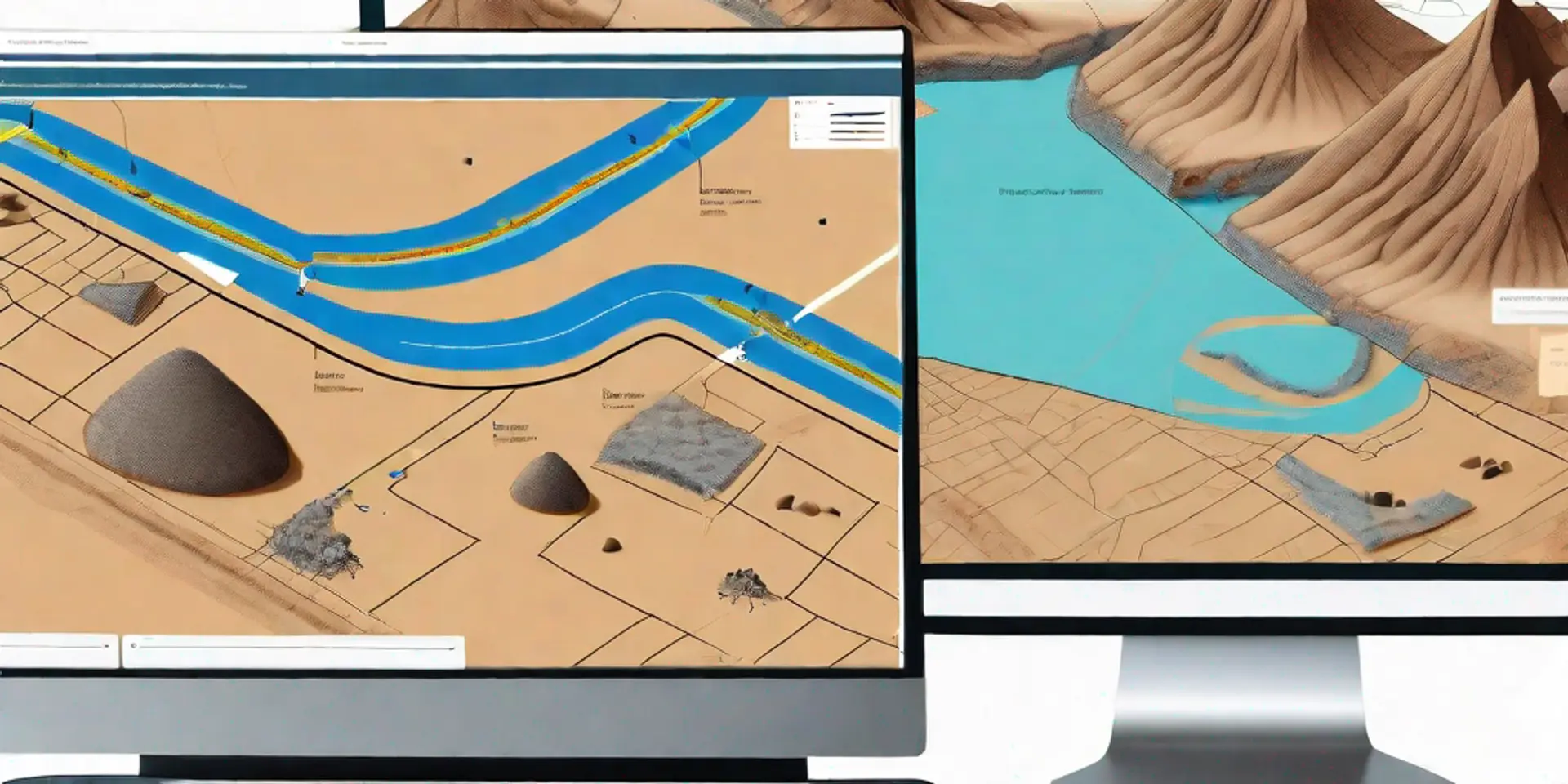 GIS in Archaeology: Unearthing the Past