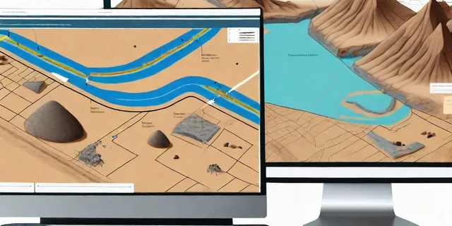 GIS in Archaeology: Unearthing the Past