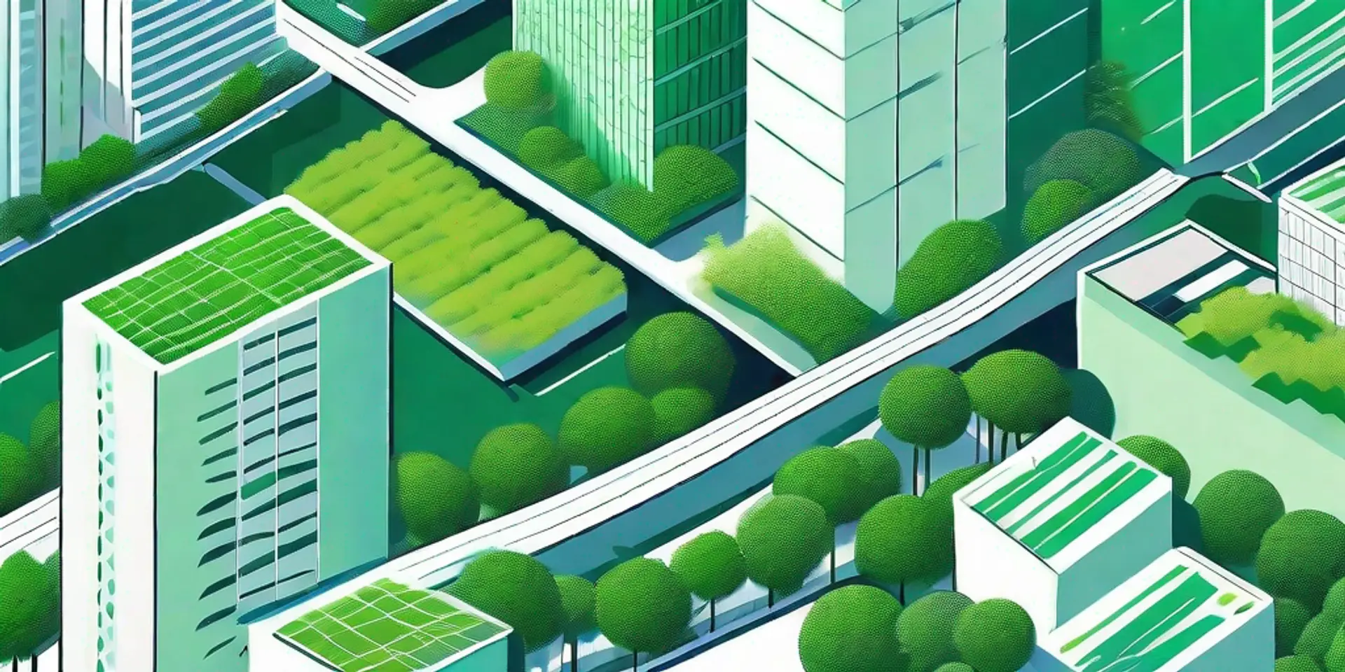 Green from Above: Satellite Insights into Urban Vegetation Health