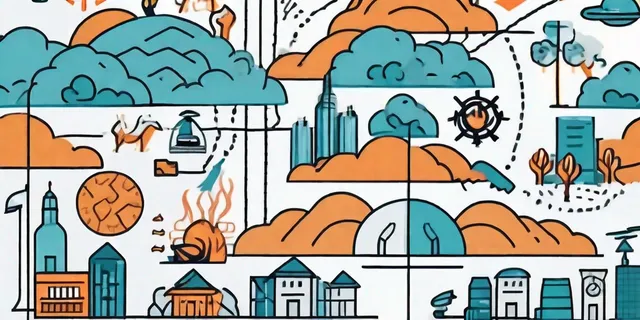 GIS in Disaster Response: Saving Lives