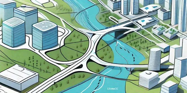 Flood Defense on Autopilot: Geospatial Software Automation for Local Government Resilience
