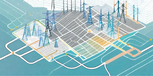 How to Use GIS for Utility Management