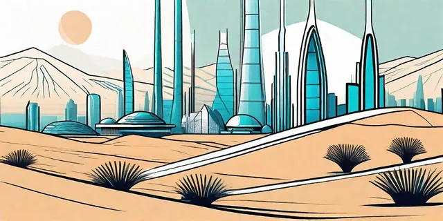 NEOM Project: Saudi Arabia Building the City of the Future