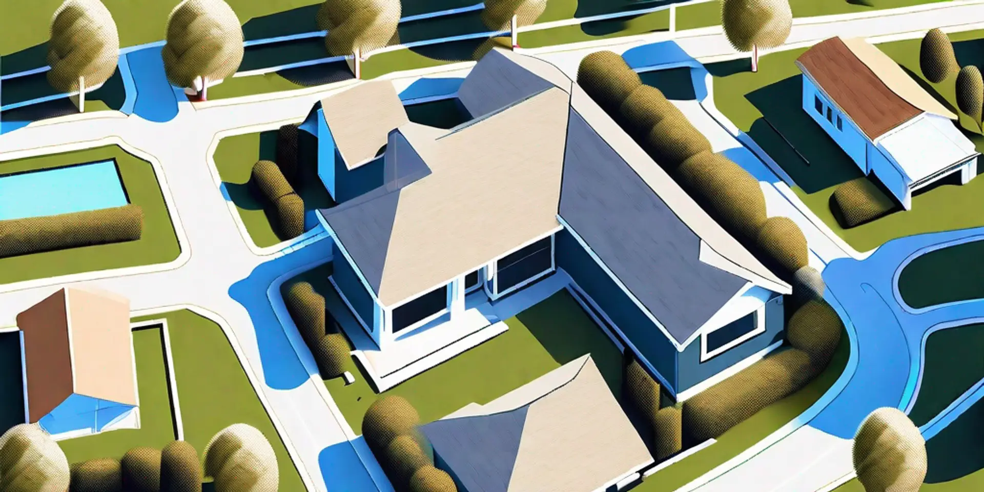 Mapping Properties with Drones to Generate Aerial Imagery