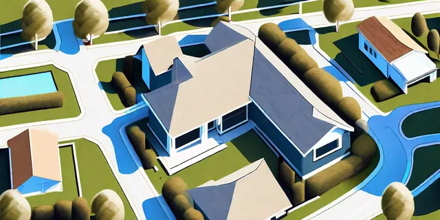Mapping Properties with Drones to Generate Aerial Imagery