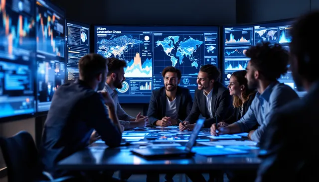 Beyond Maps: How AI and Machine Learning are Transforming GIS
