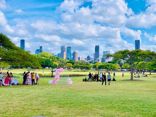 Land for Public Recreation