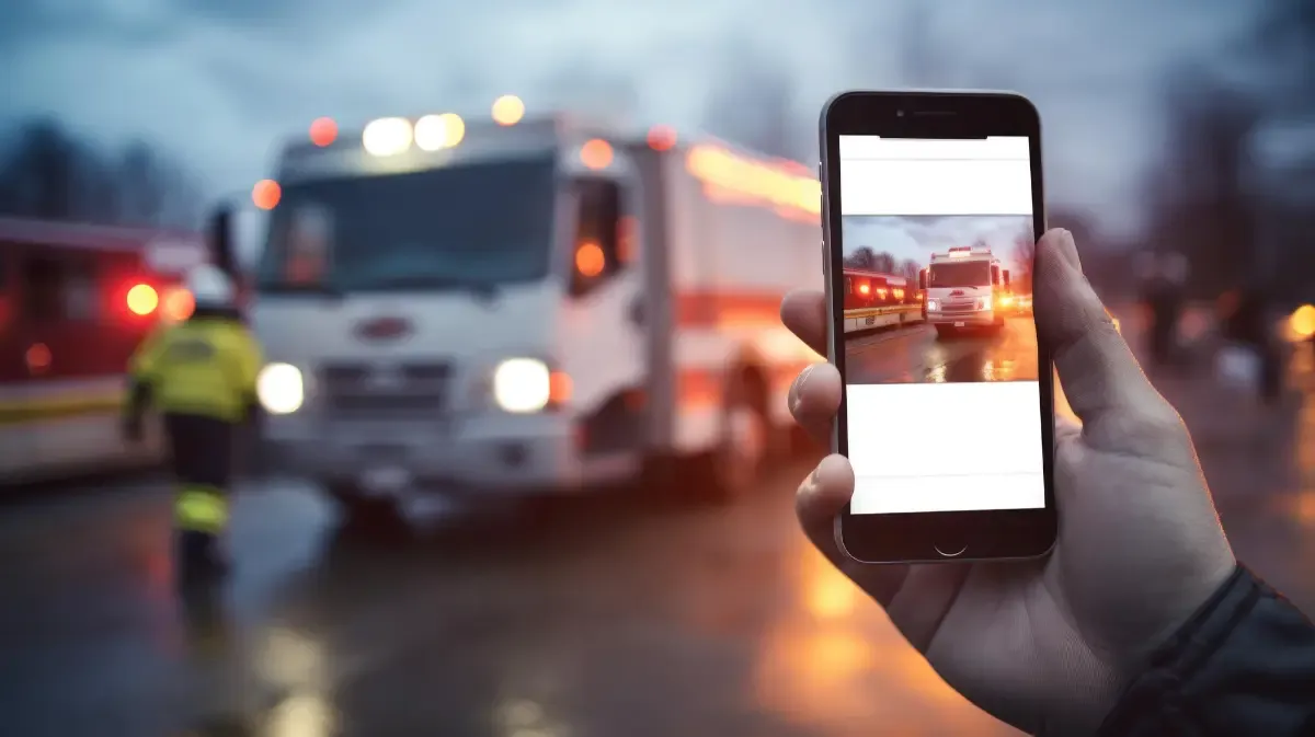Real Time Awareness Into Emergency Response Systems