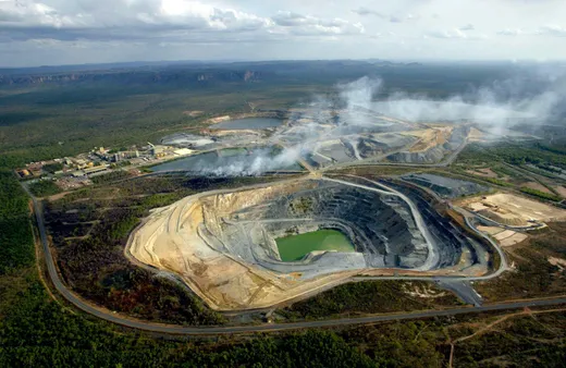 Mine Evaluation Software