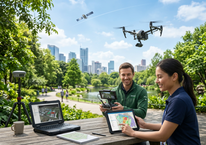 Featured image for 5 Solutions for Common GIS Challenges